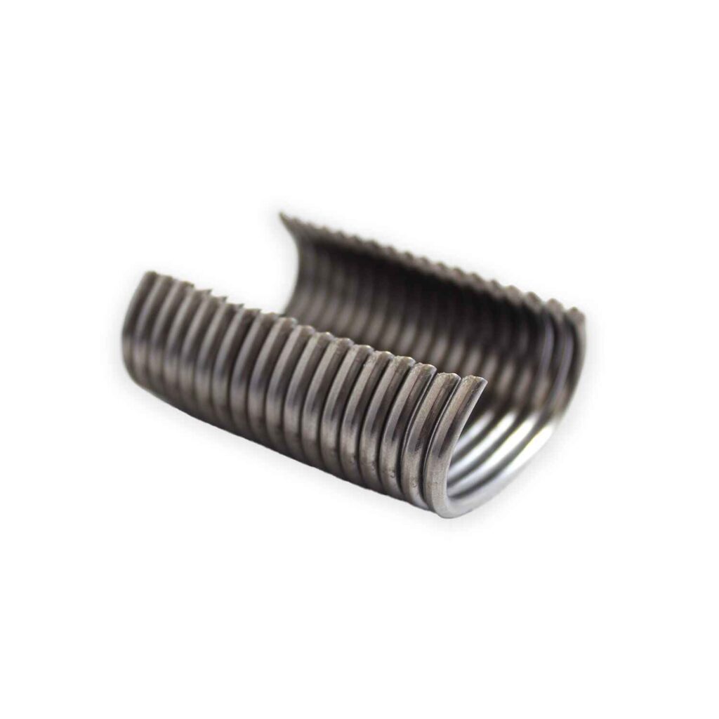 "hog ring sizes for upholstery and fencing"