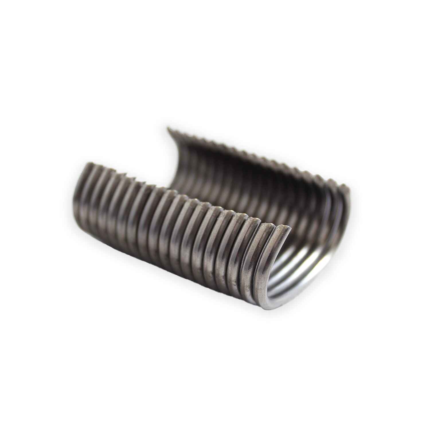 "hog ring sizes for upholstery and fencing"