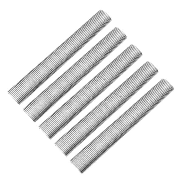 Heavy-duty hog rings for fencing installation and repair