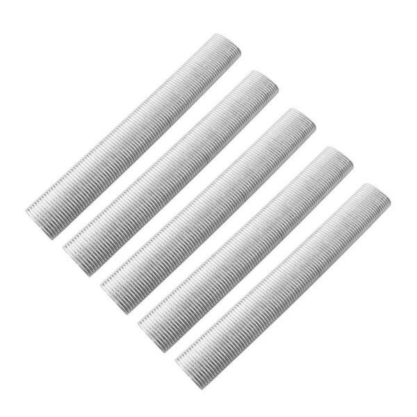 Heavy-duty hog rings for fencing installation and repair