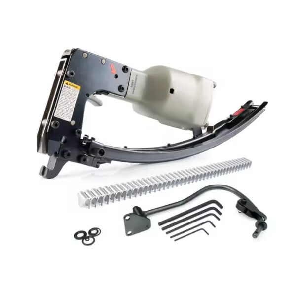 "pneumatic woodpecker clip gun for fencing use"
