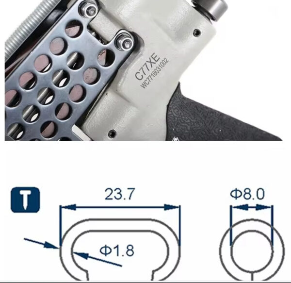 “Precision Clips for Every Seat, Sofa, or Spring”