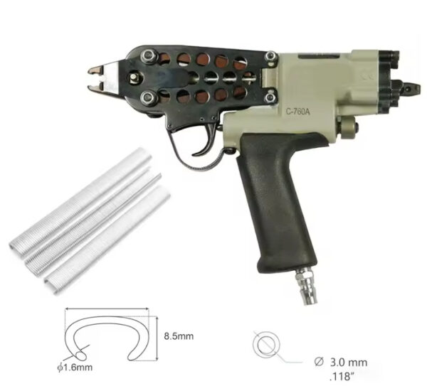 “C-Ring Guns That Mean Business”