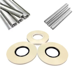 C24 C Ring Staple Making Machine operating in workshop