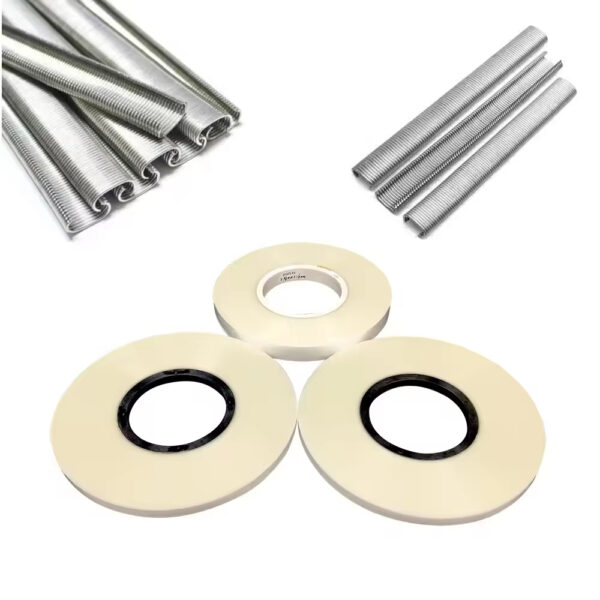 C24 C Ring Staple Making Machine operating in workshop