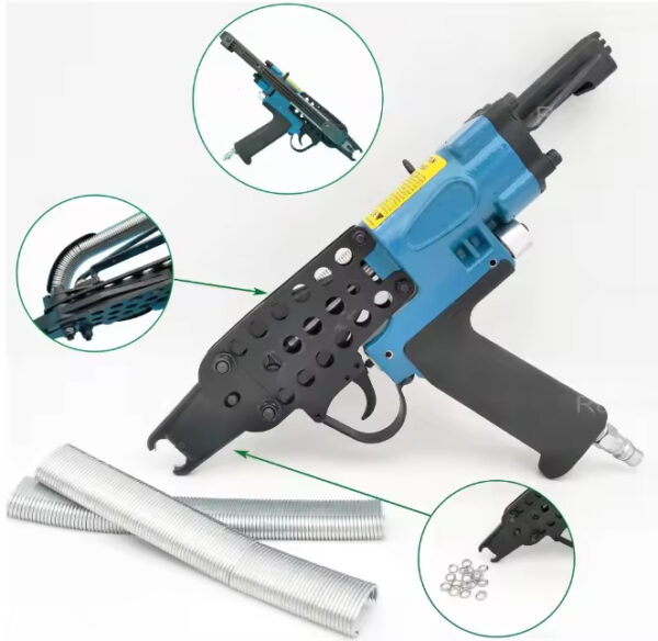 “C-Ring Guns That Mean Business”