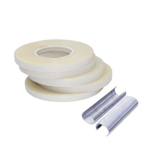 alt="High-quality hog rings and machinery from Xinshengyuan"