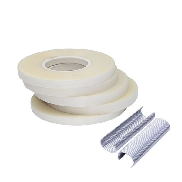 alt="High-quality hog rings and machinery from Xinshengyuan"