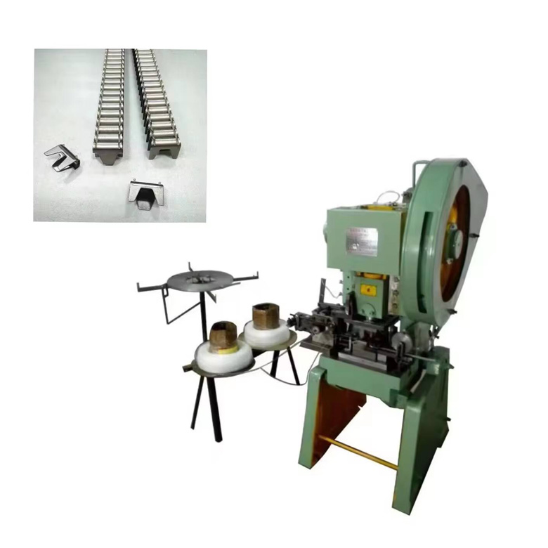 alt="High-quality hog rings and machinery from Xinshengyuan"
