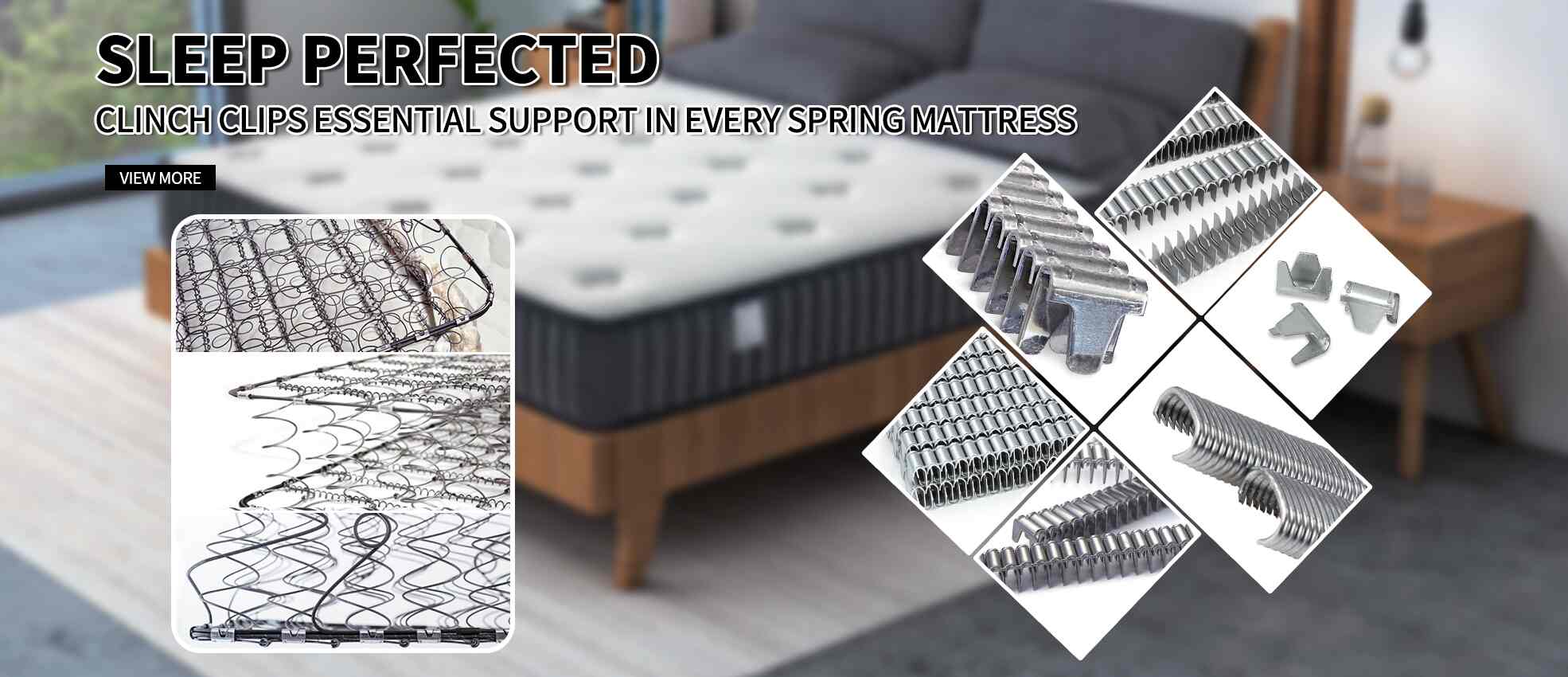 alt="Automatic C Ring machine by Foshan Xinshengyuan Hardware Machinery">