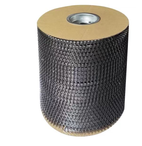 alt="hog rings and pliers used in upholstery repair"