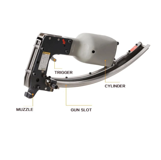 "Woodpecker AM66T pneumatic clinching tool repair"