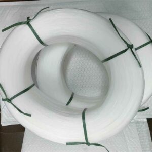 "Nylon wire binding M65 mattress clips in strip"